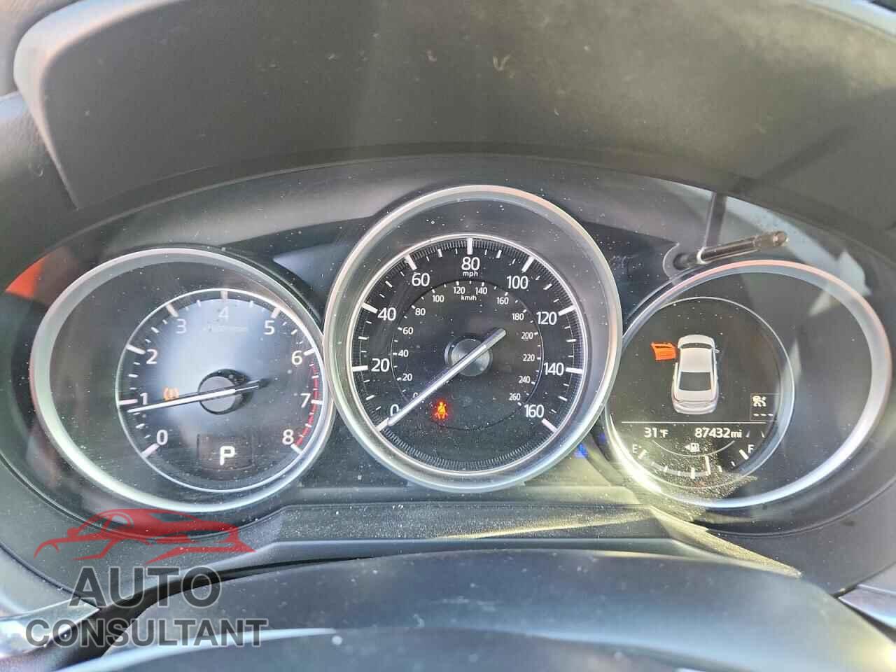 MAZDA 6 2018 - JM1GL1VM7J1305191