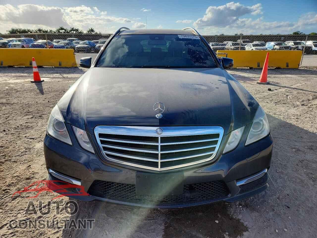 MERCEDES-BENZ E-CLASS 2013 - WDDHH8JB0DA725565