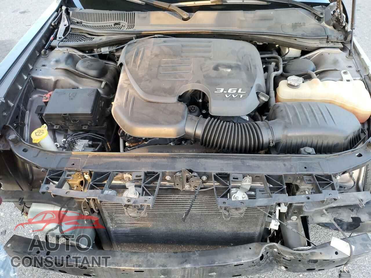 DODGE CHALLENGER 2016 - 2C3CDZAG4GH171393