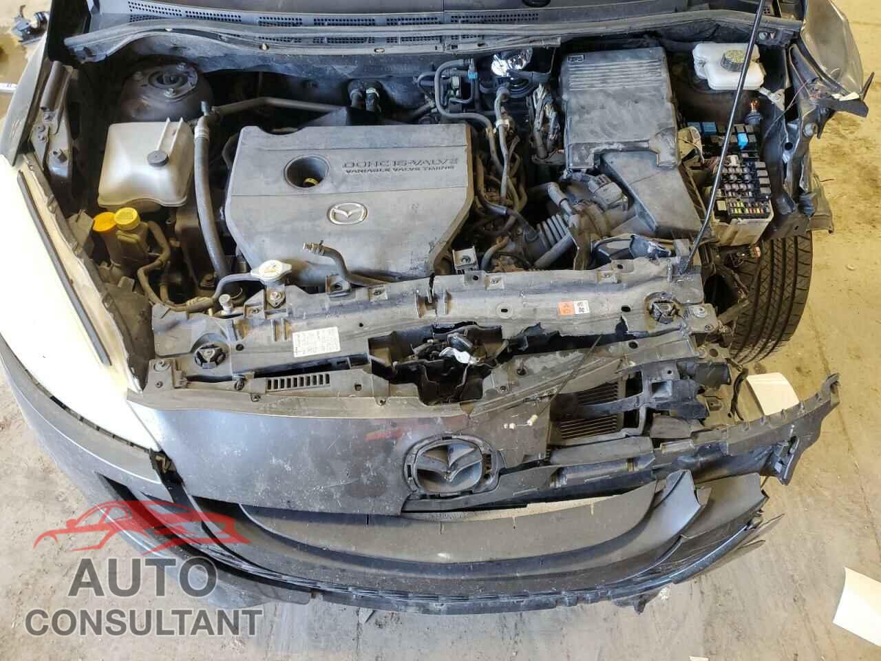 MAZDA 5 2015 - JM1CW2BL0F0182063