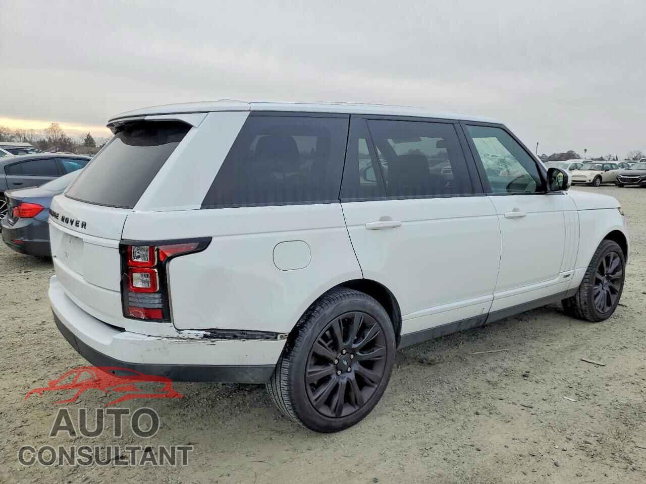 LAND ROVER RANGEROVER 2014 - SALGS3TF5EA167247