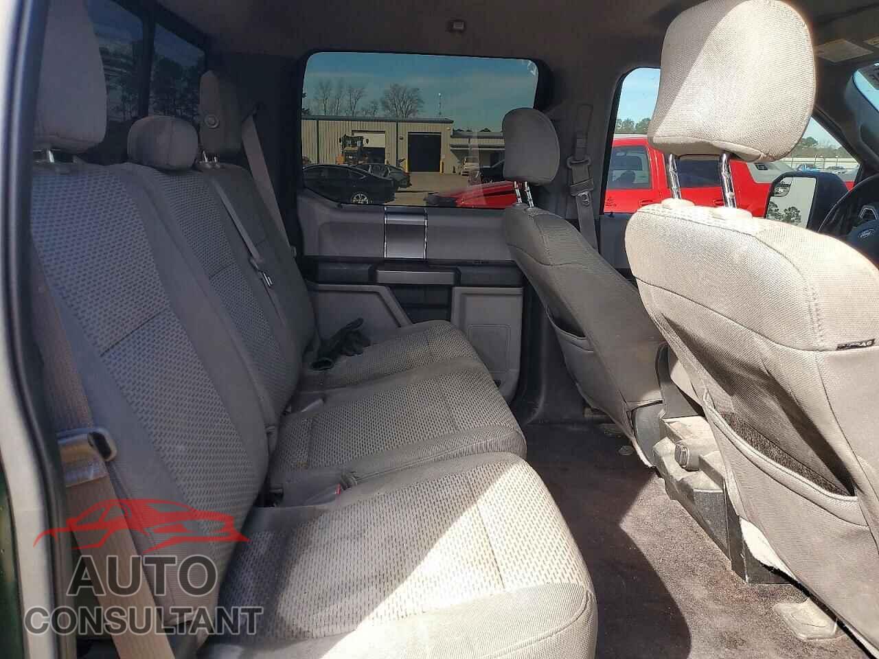 FORD F-150 2016 - 1FTEW1CP7GFB41321