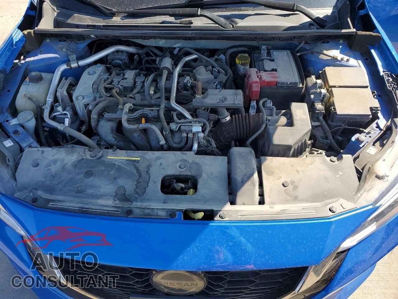 NISSAN SENTRA 2023 - 3N1AB8DV6PY307016