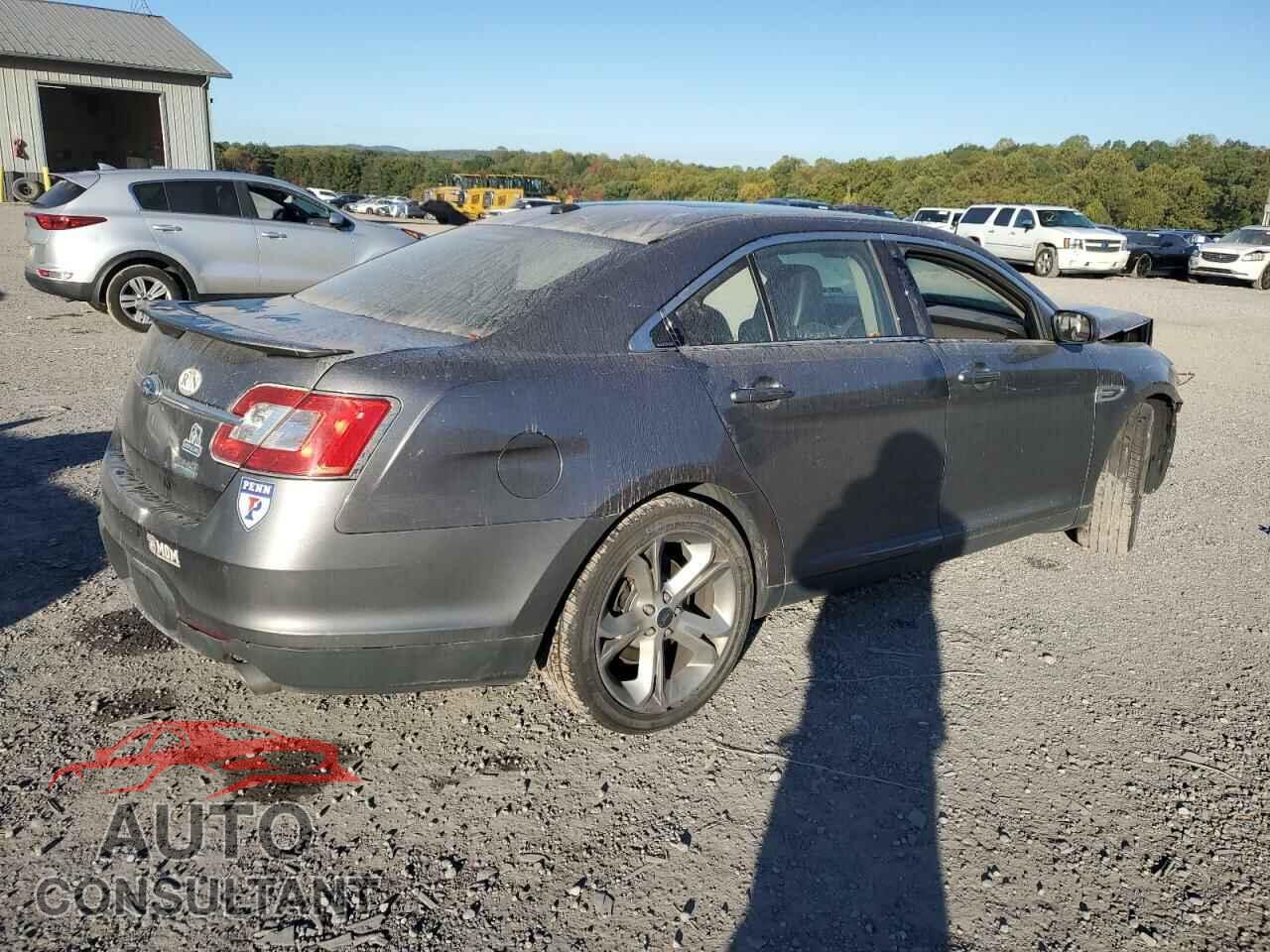 FORD TAURUS 2012 - 1FAHP2KT7CG119165