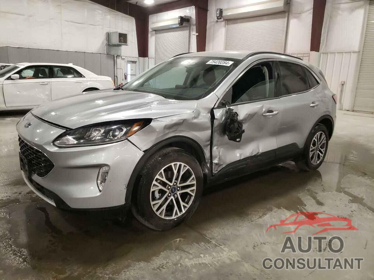 FORD ESCAPE 2021 - 1FMCU9H93MUA78744