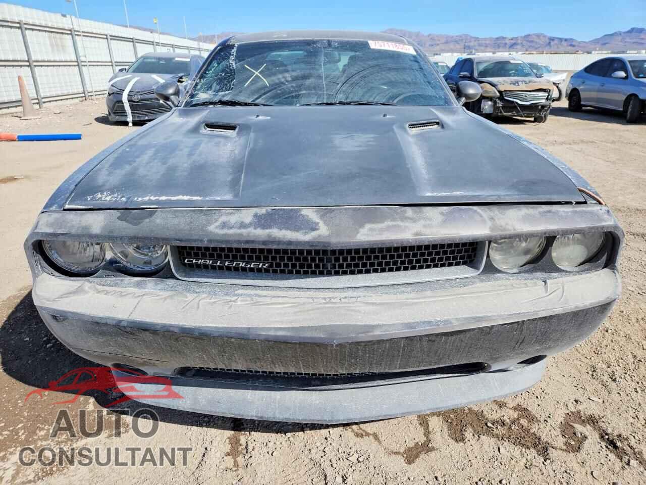 DODGE CHALLENGER 2014 - 2C3CDYAG0EH223271