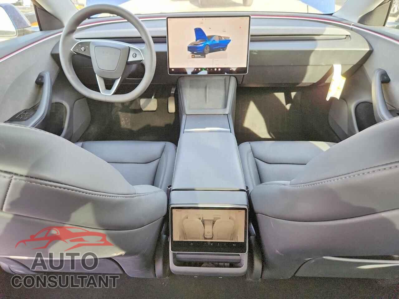TESLA MODEL 3 2024 - 5YJ3E1EA9RF768287
