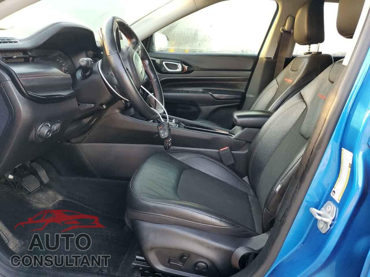 JEEP COMPASS 2022 - 3C4NJDDB5NT123597