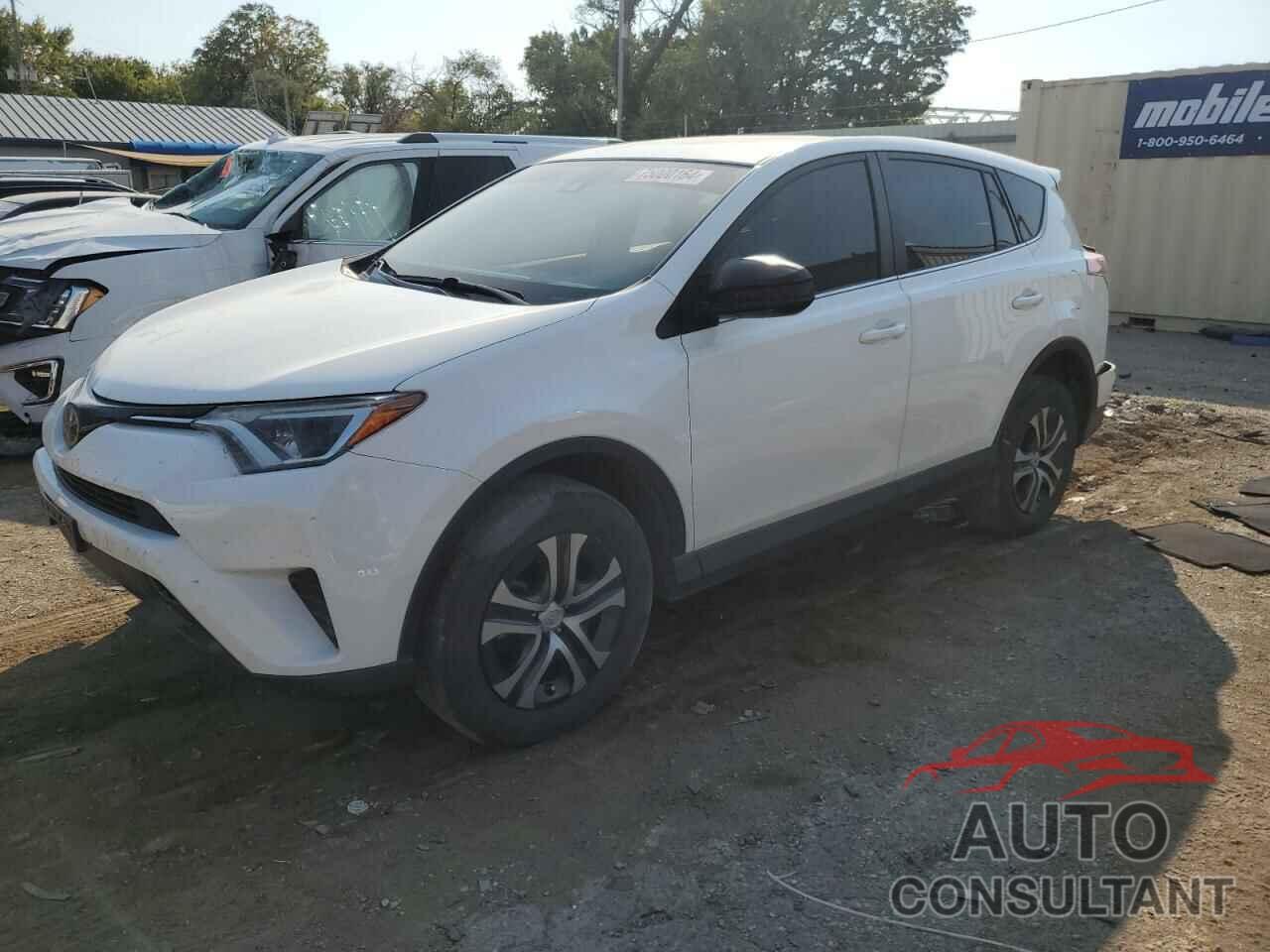 TOYOTA RAV4 2018 - JTMZFREV3JJ733671