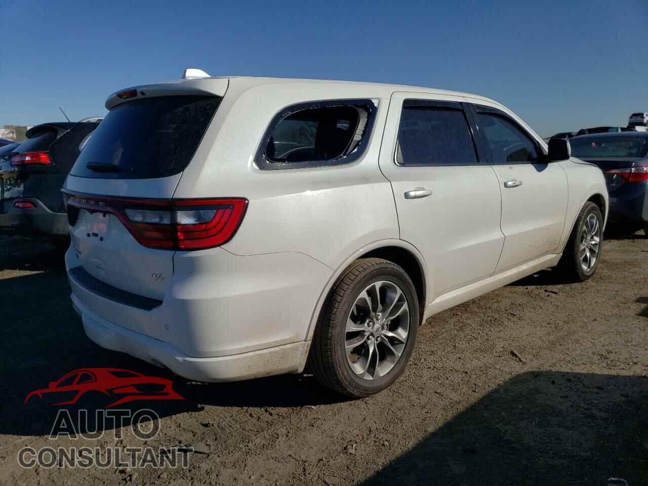 DODGE DURANGO 2019 - 1C4SDJCT5KC582879