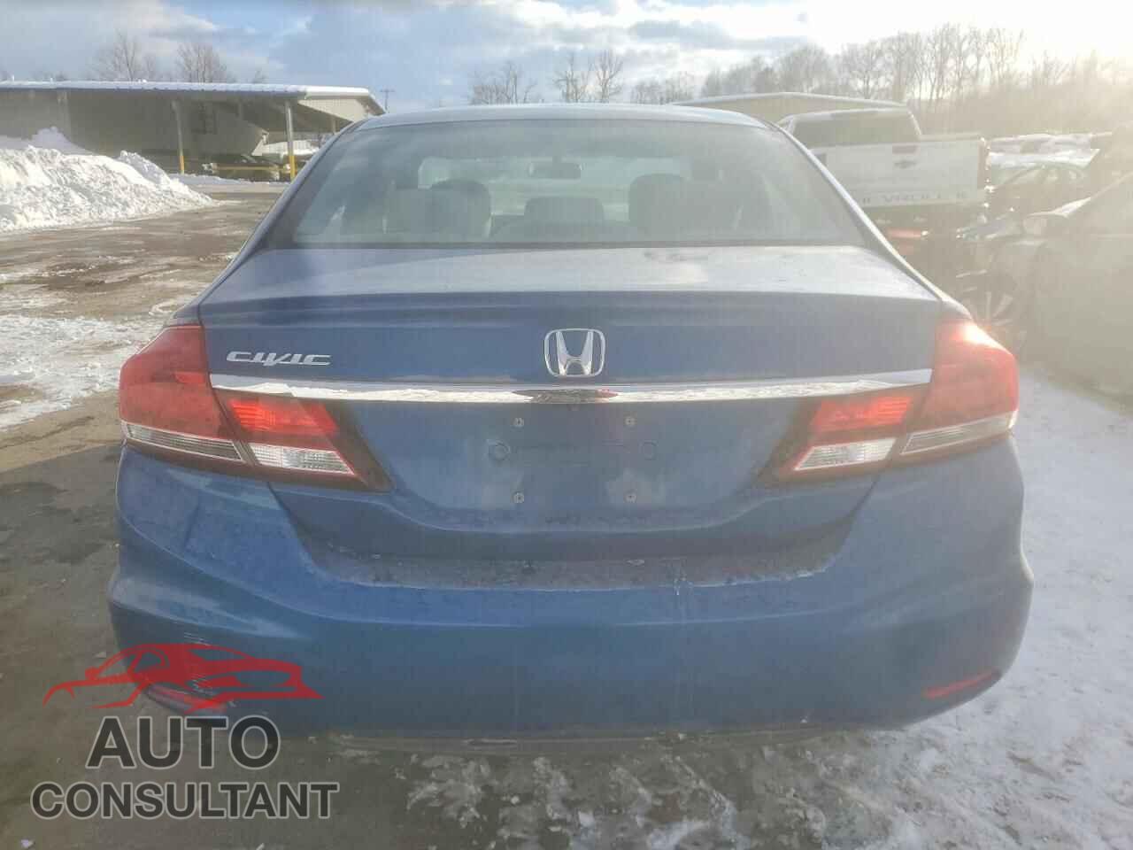 HONDA CIVIC 2015 - 19XFB2F56FE269929