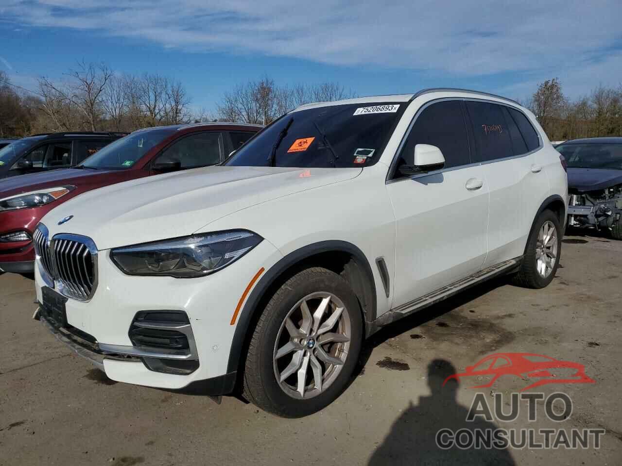 BMW X5 2022 - 5UXCR6C01N9K63472