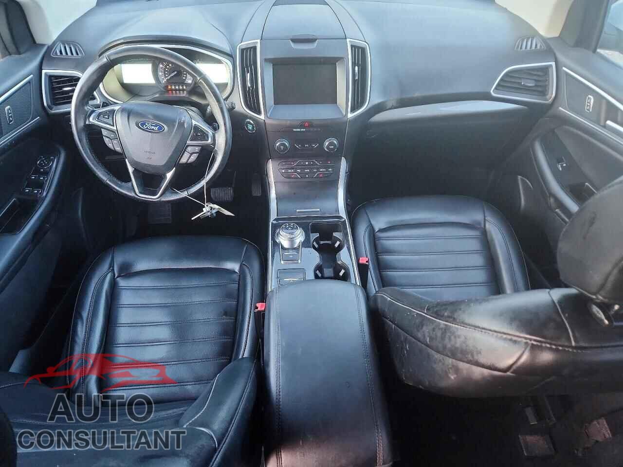 FORD EDGE 2019 - 2FMPK4J99KBC24345