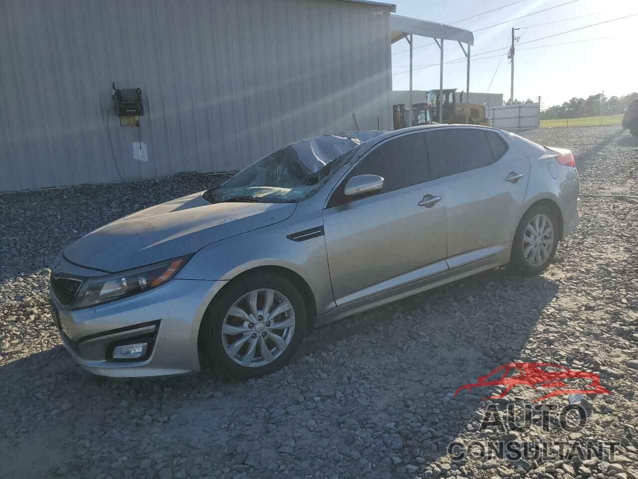 KIA OPTIMA 2015 - 5XXGM4A70FG461938