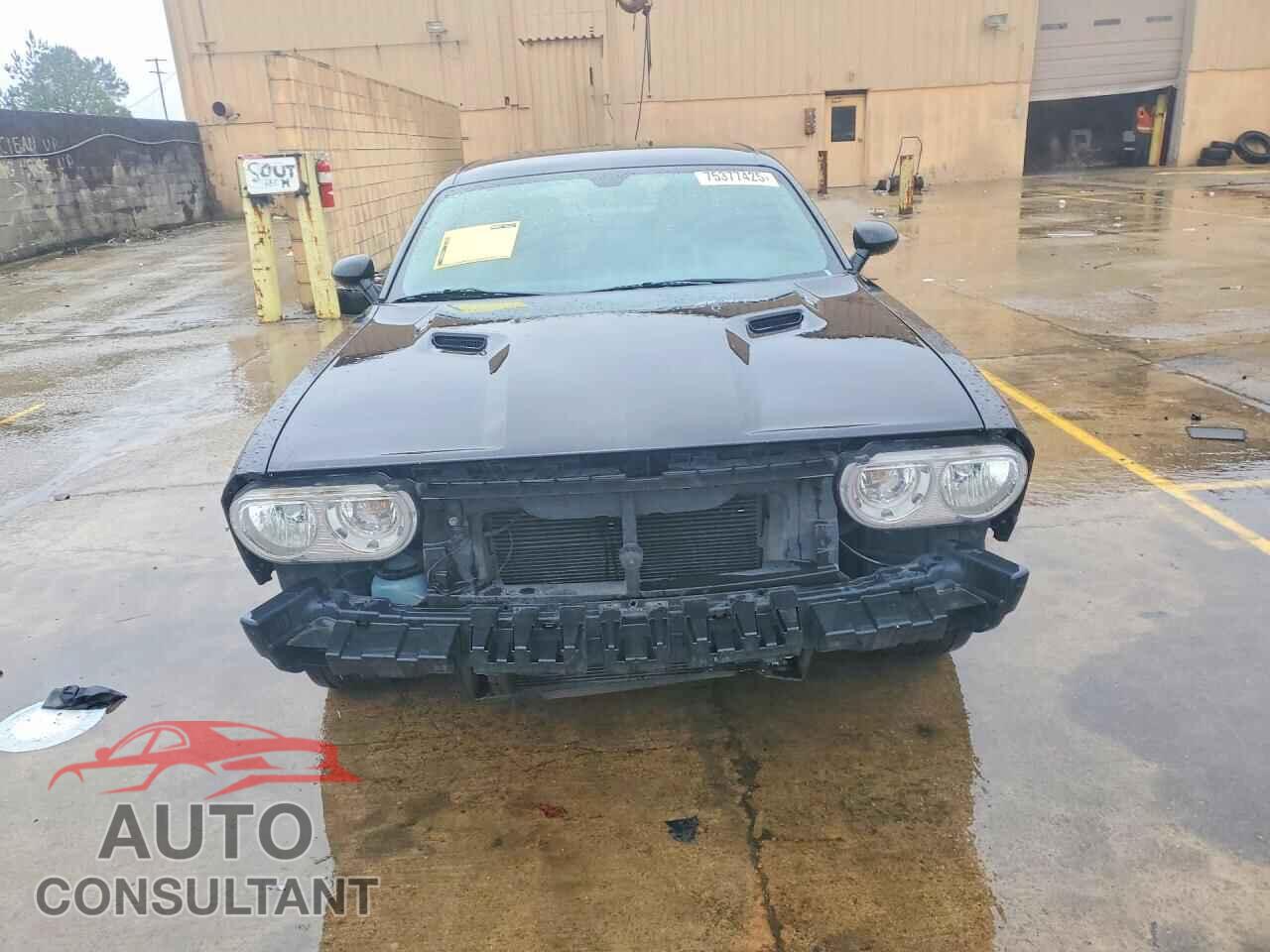DODGE CHALLENGER 2010 - 2B3CJ5DT2AH261415