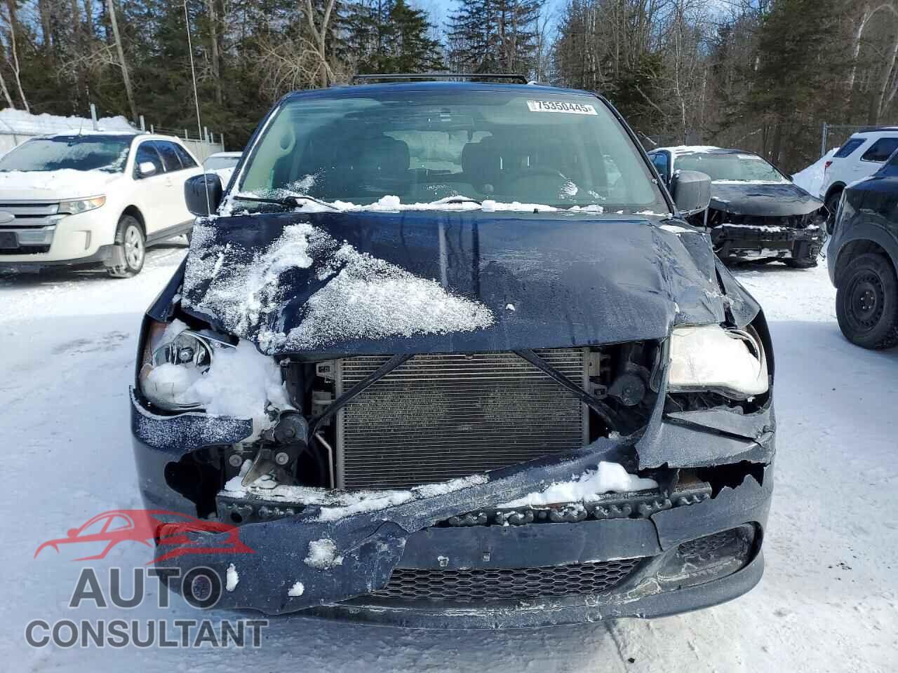 DODGE CARAVAN 2015 - 2C4RDGBG9FR718837