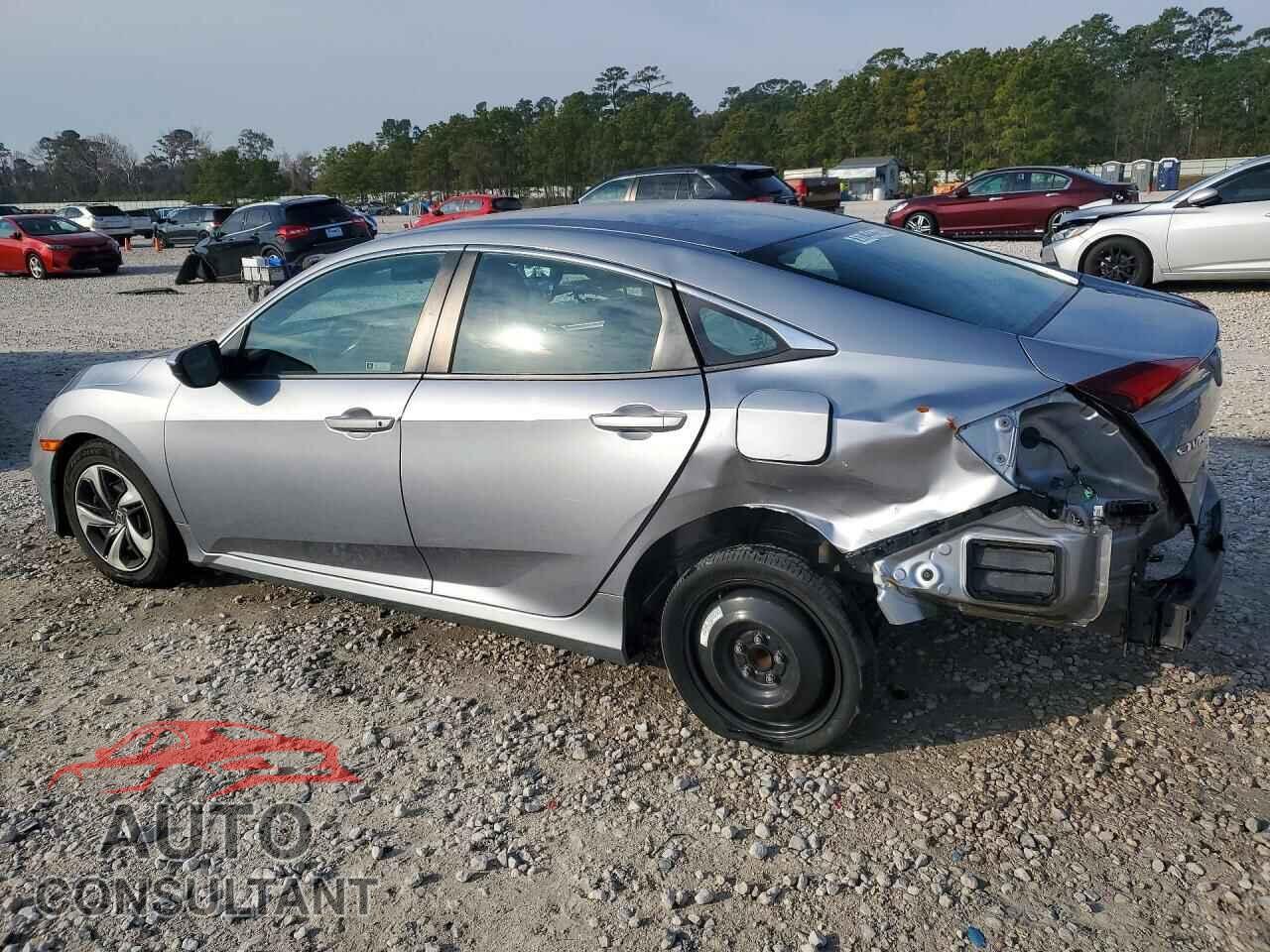 HONDA CIVIC 2019 - 19XFC2F69KE047420