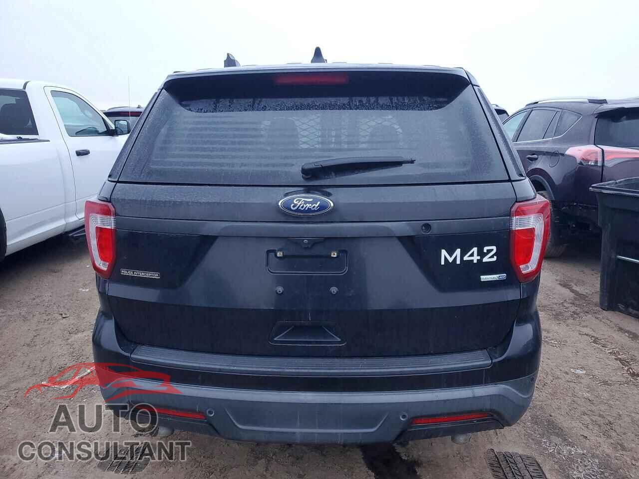 FORD EXPLORER 2019 - 1FM5K8AR4KGA29339