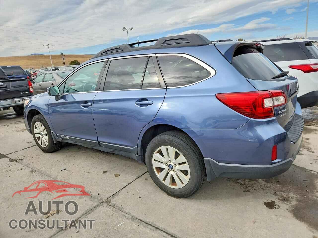 SUBARU OUTBACK 2015 - 4S4BSBFC9F3342274