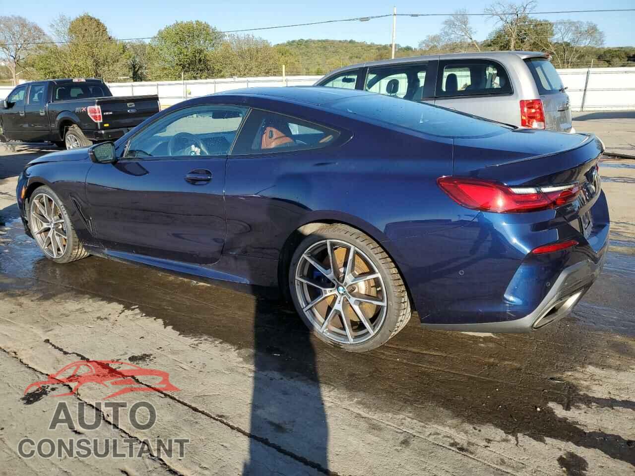 BMW M8 2019 - WBABC4C58KBU96541