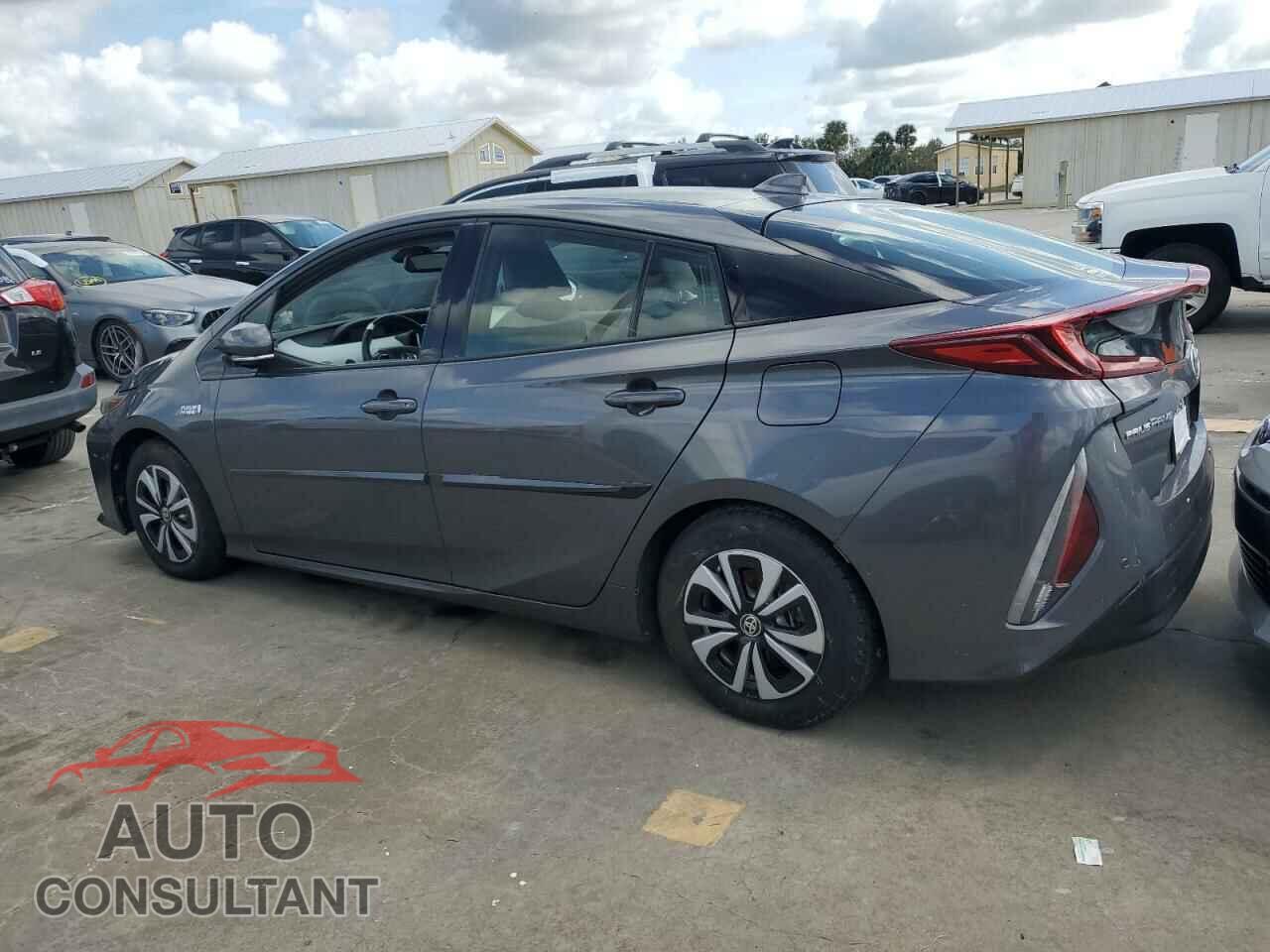 TOYOTA PRIUS 2017 - JTDKARFP2H3049838