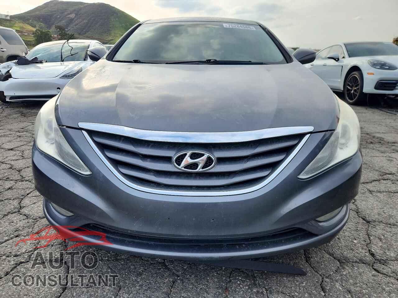 HYUNDAI SONATA 2013 - 5NPEB4AC1DH584241