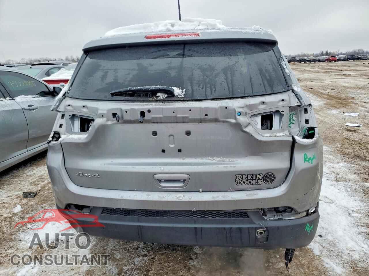 JEEP COMPASS 2023 - 3C4NJDAN3PT509629