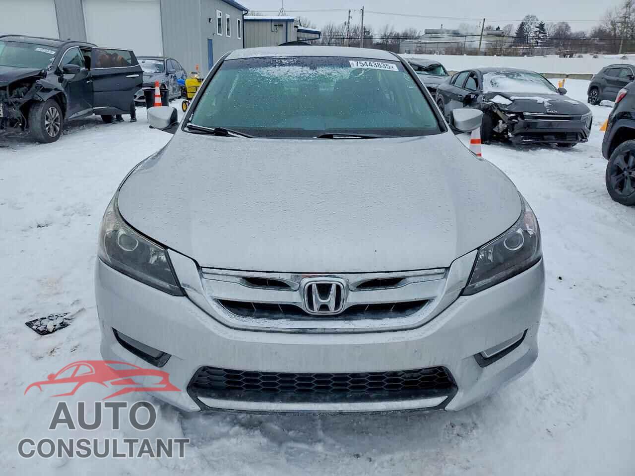 HONDA ACCORD 2013 - 1HGCR2F56DA254833