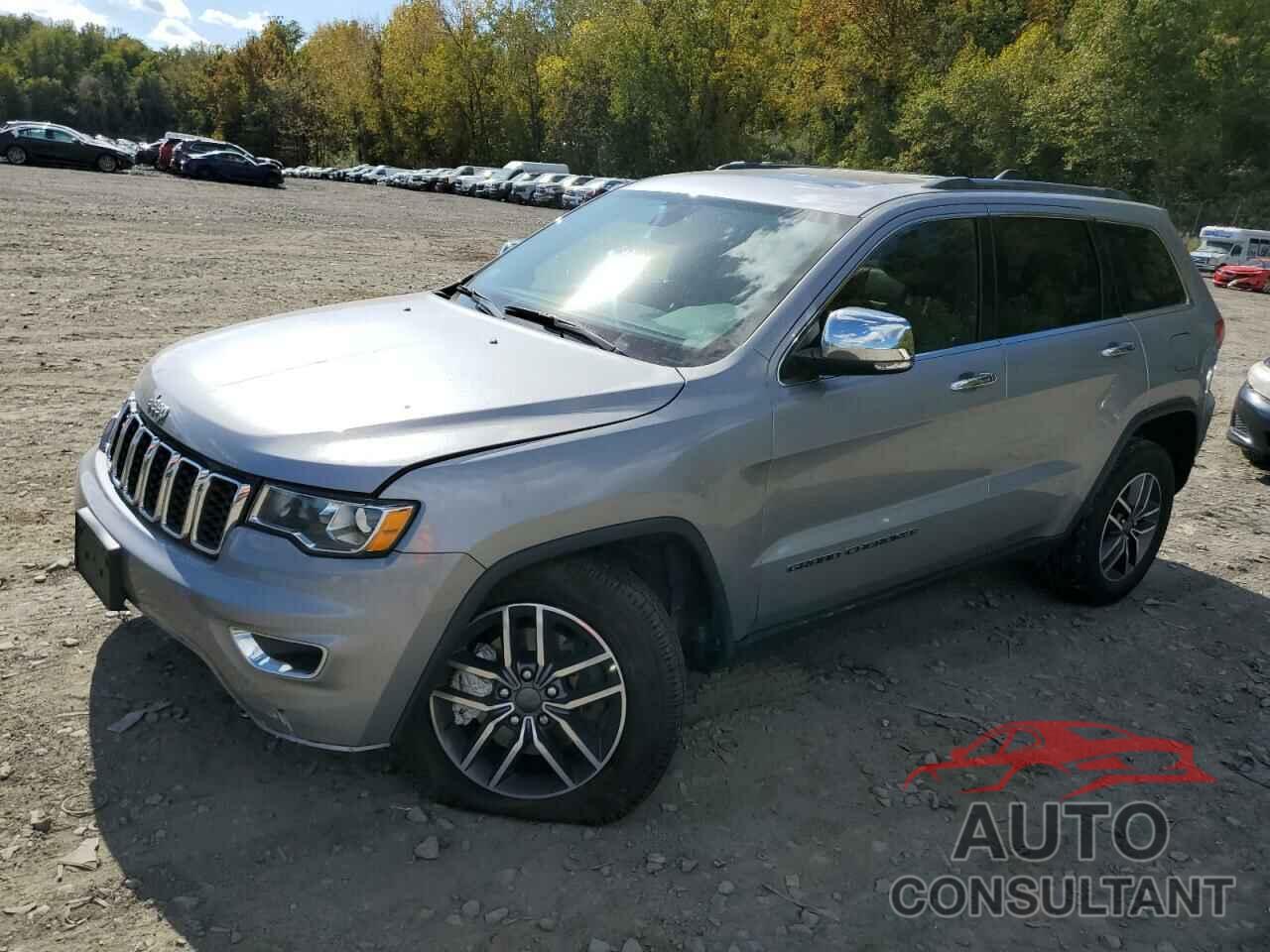 JEEP GRAND CHER 2019 - 1C4RJFBGXKC841648