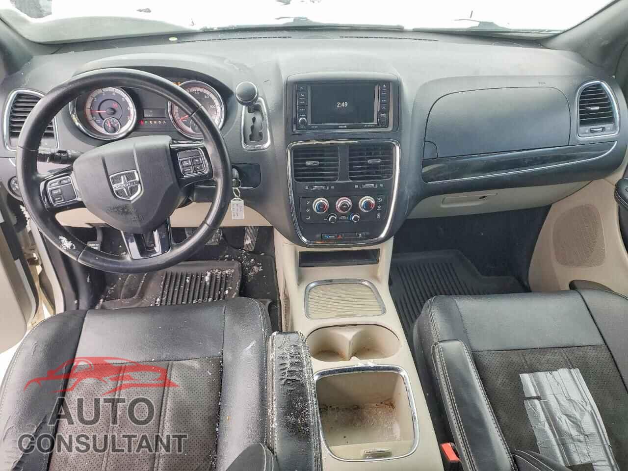 DODGE CARAVAN 2020 - 2C4RDGCG6LR153182