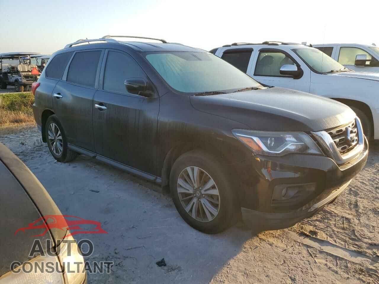 NISSAN PATHFINDER 2017 - 5N1DR2MN1HC913400