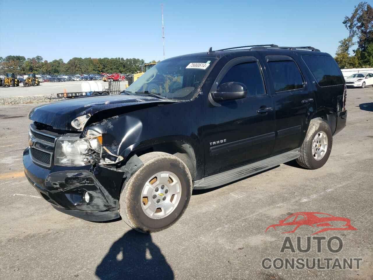 CHEVROLET TAHOE 2011 - 1GNSCBE05BR164063