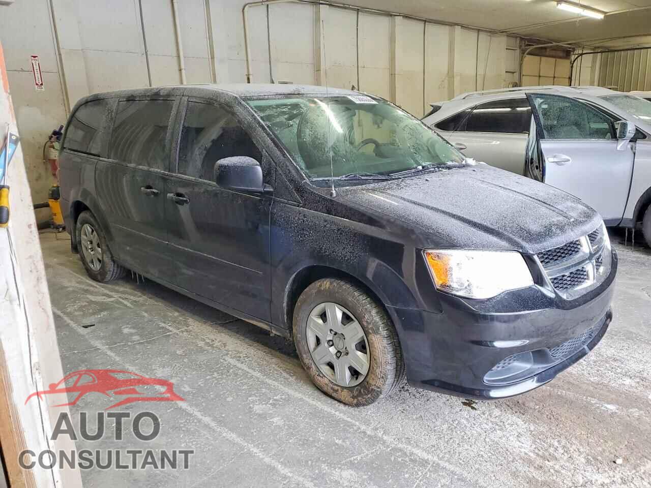 DODGE CARAVAN 2012 - 2C4RDGBG4CR365029