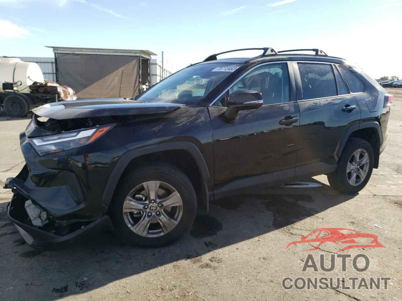 TOYOTA RAV4 2023 - 2T3W1RFV5PW243310