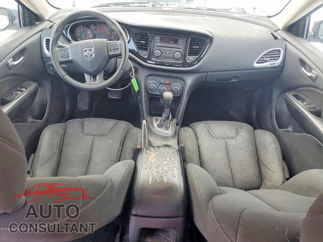 DODGE DART 2013 - 1C3CDFBA3DD154568