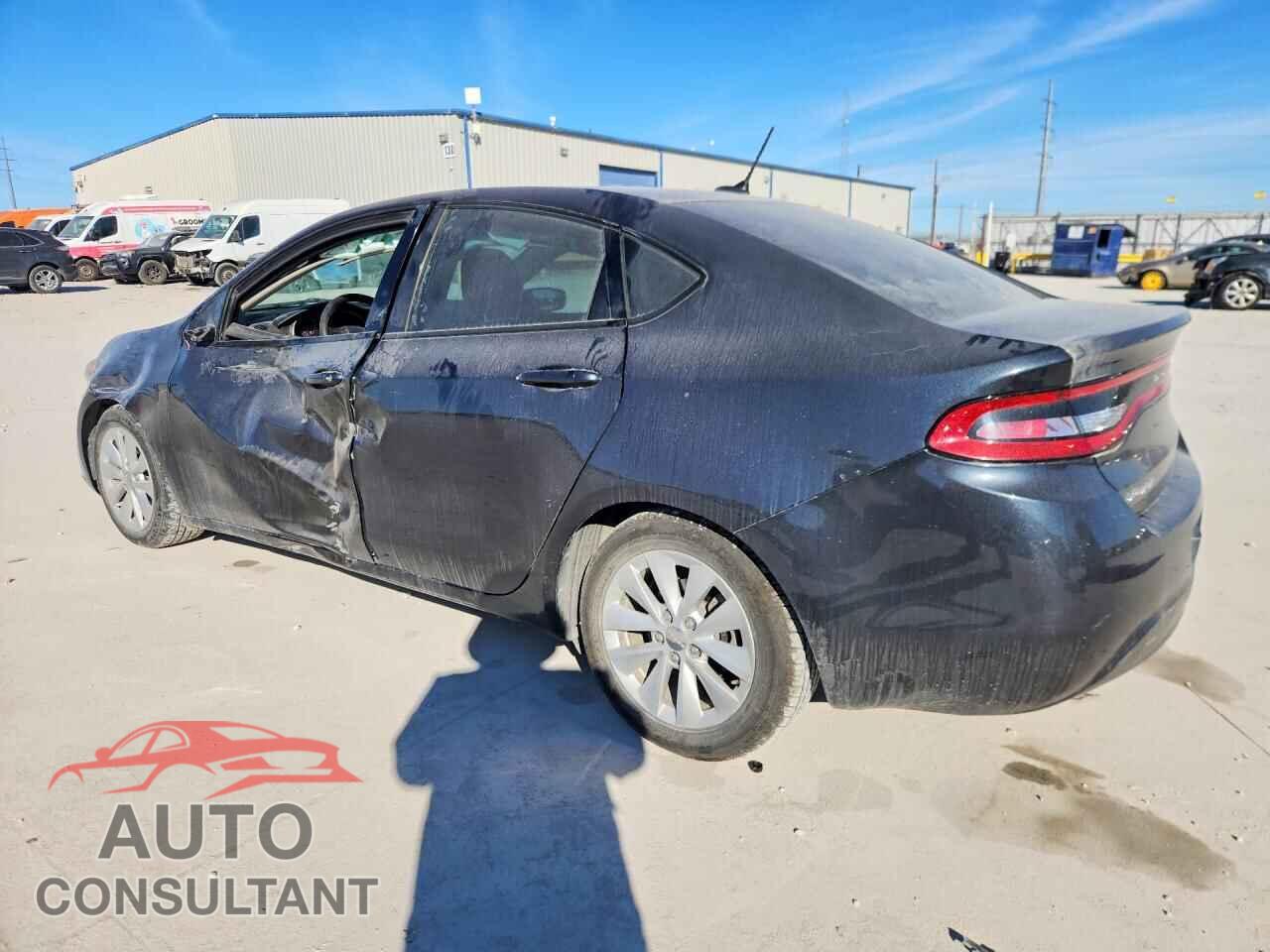DODGE DART 2014 - 1C3CDFBB1ED699677