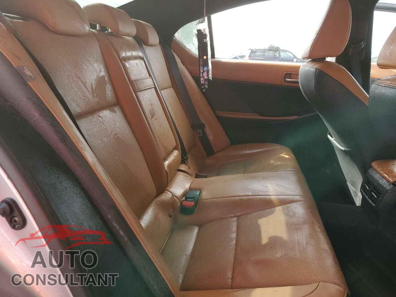 LEXUS IS 2024 - JTHDA1D29R5130695