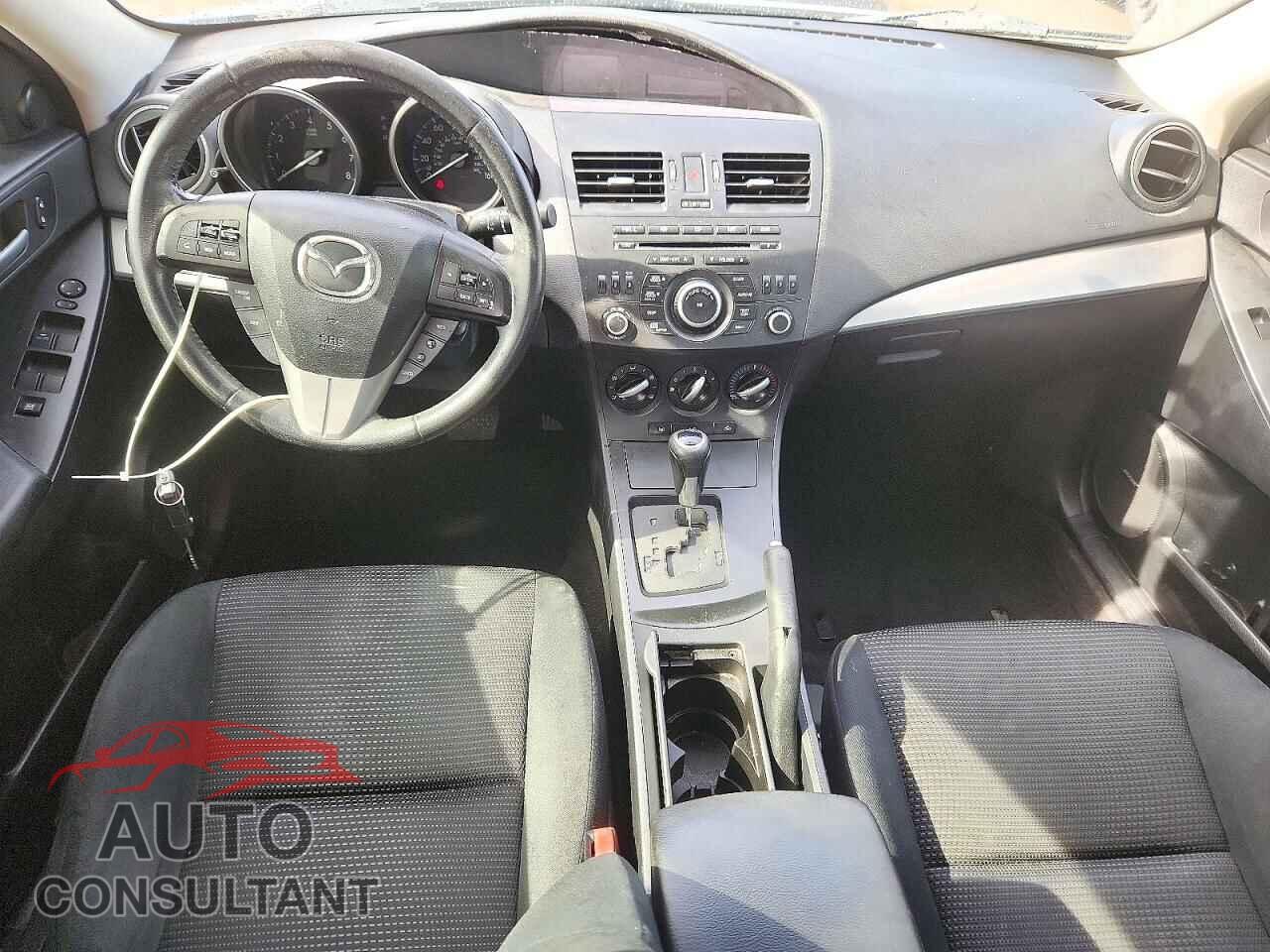 MAZDA 3 2012 - JM1BL1V71C1675866