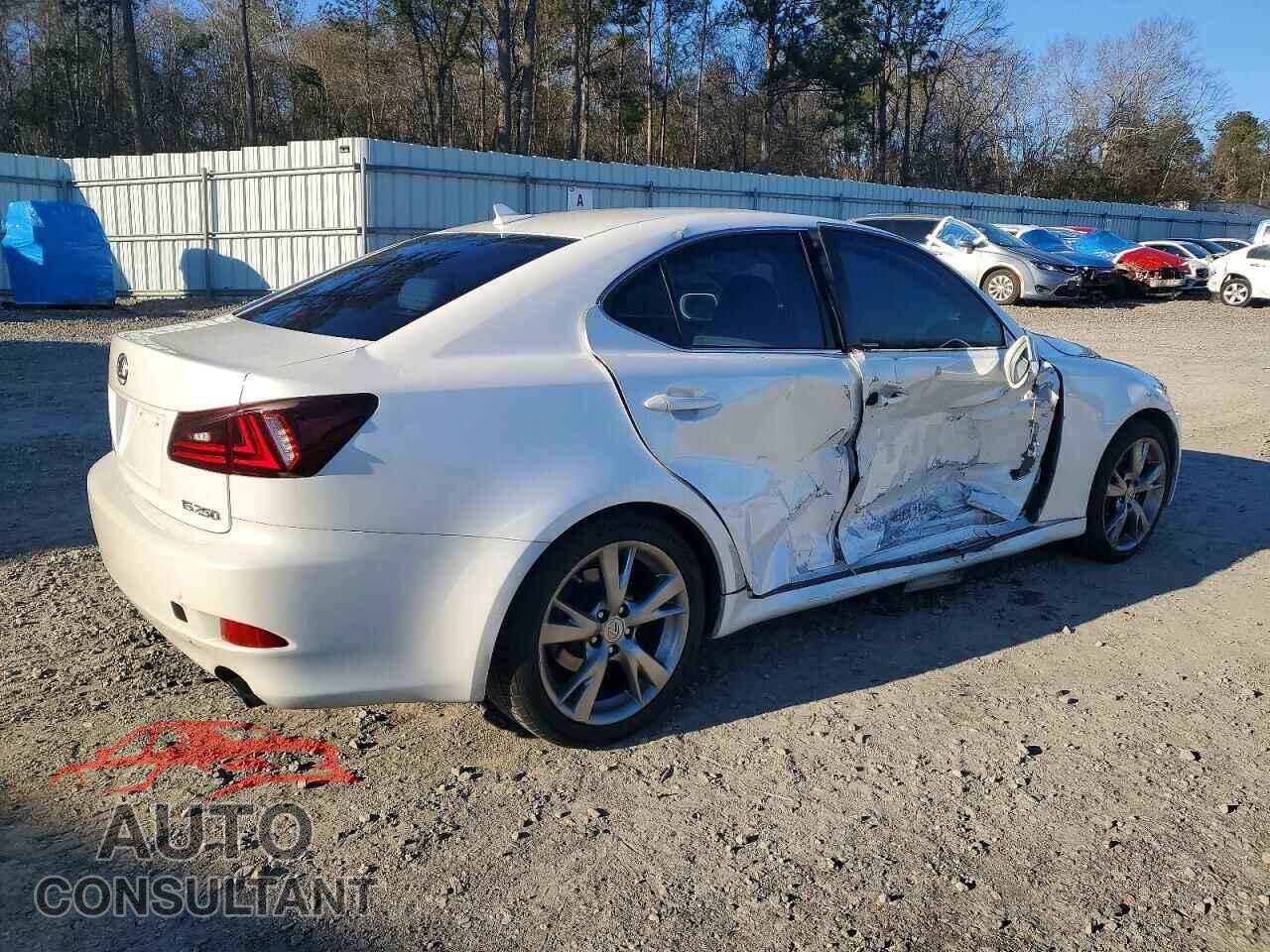 LEXUS IS 2009 - JTHBK262X95100547