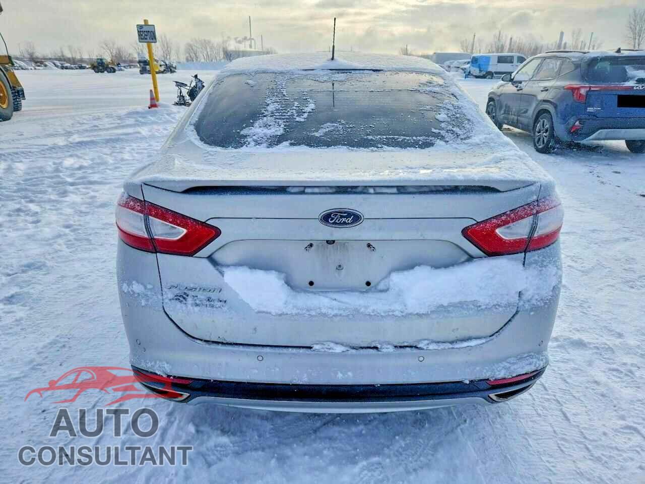 FORD FUSION 2015 - 3FA6P0D98FR240555