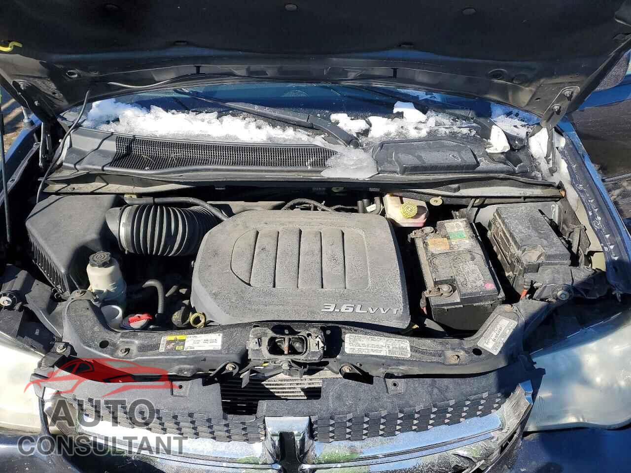 DODGE CARAVAN 2013 - 2C4RDGCG1DR628139