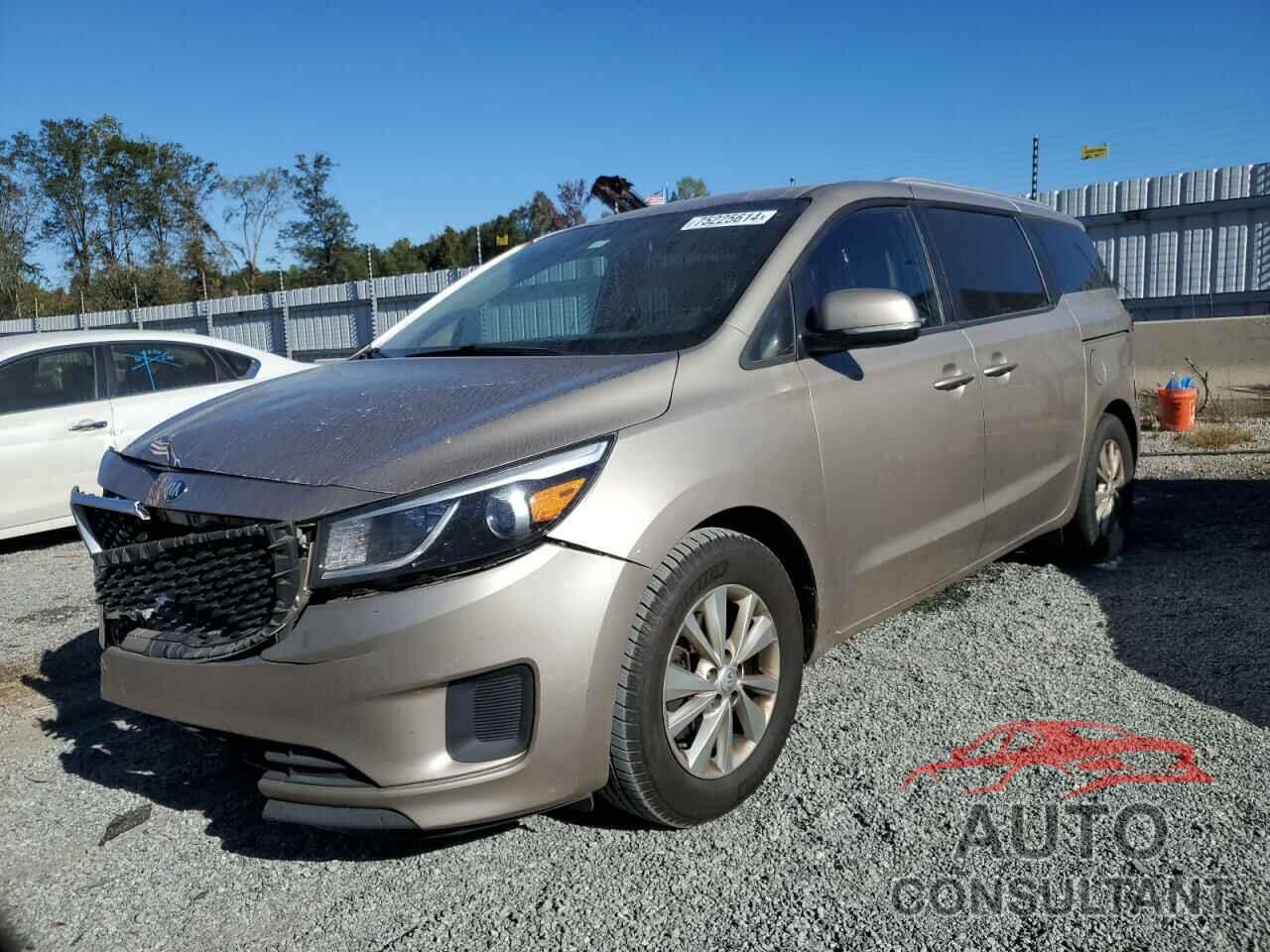 KIA All Models 2016 - KNDMB5C14G6130500