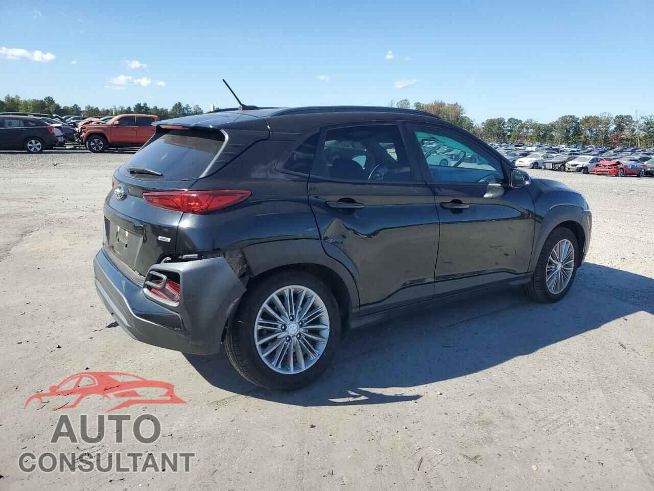 HYUNDAI KONA 2020 - KM8K2CAA4LU494917