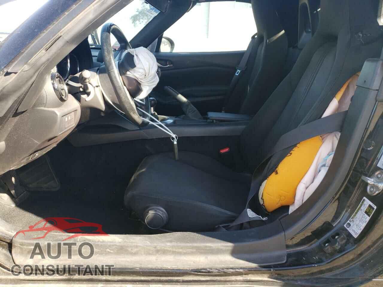MAZDA MX5 2016 - JM1NDAB74G0109968