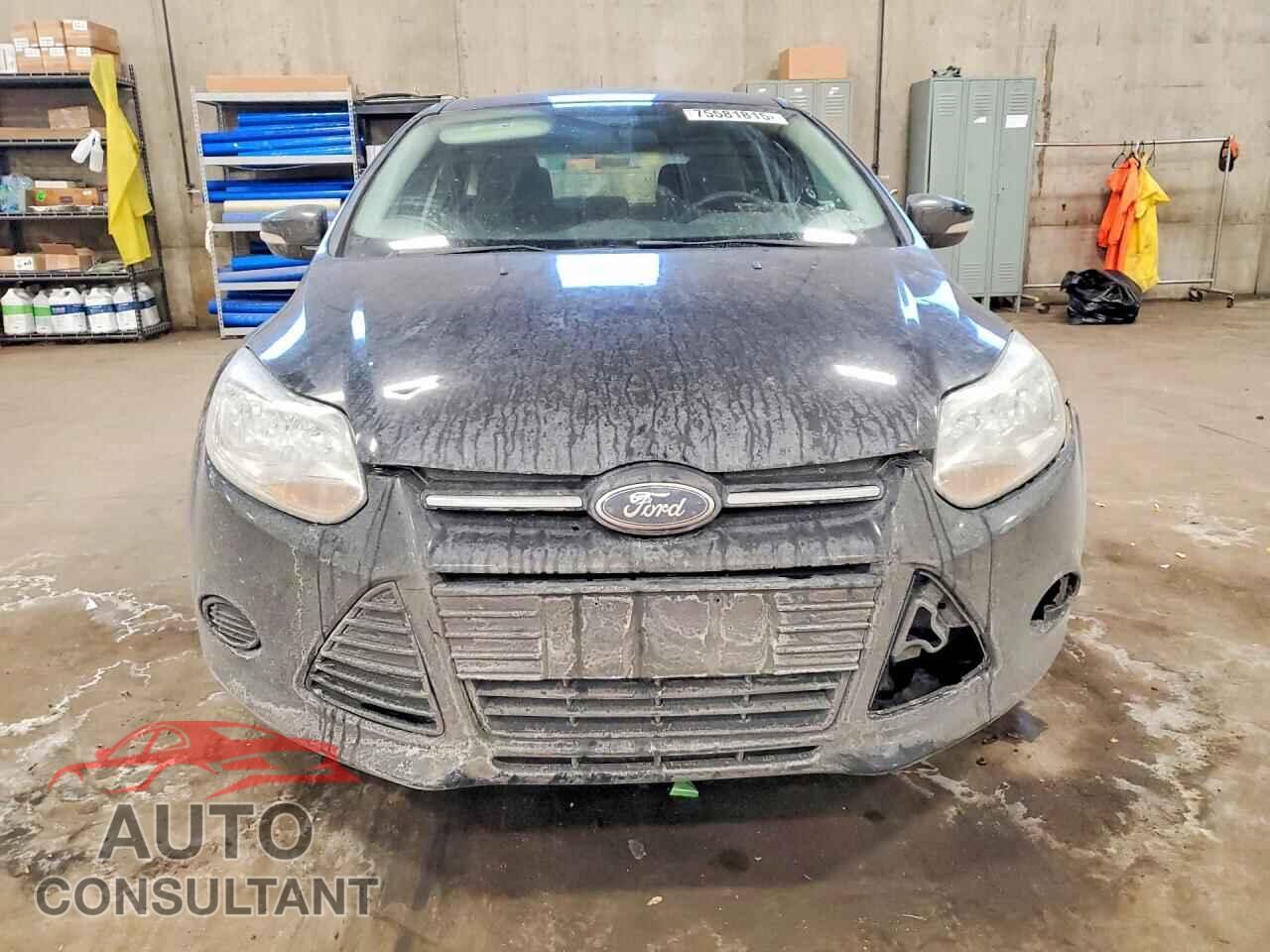 FORD FOCUS 2014 - 1FADP3K25EL144121