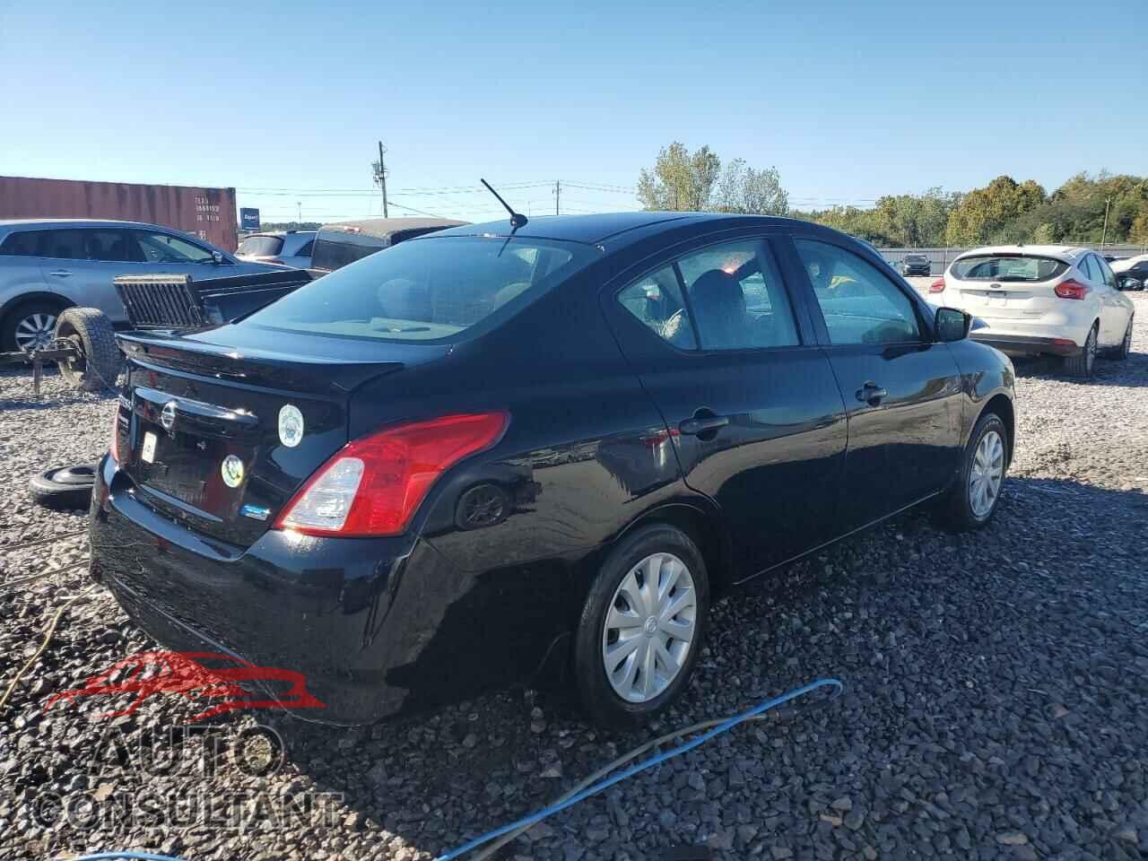 NISSAN VERSA 2016 - 3N1CN7AP1GL837116