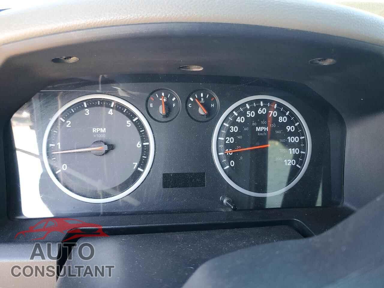 DODGE RAM 1500 2012 - 1C6RD6FT0CS323593