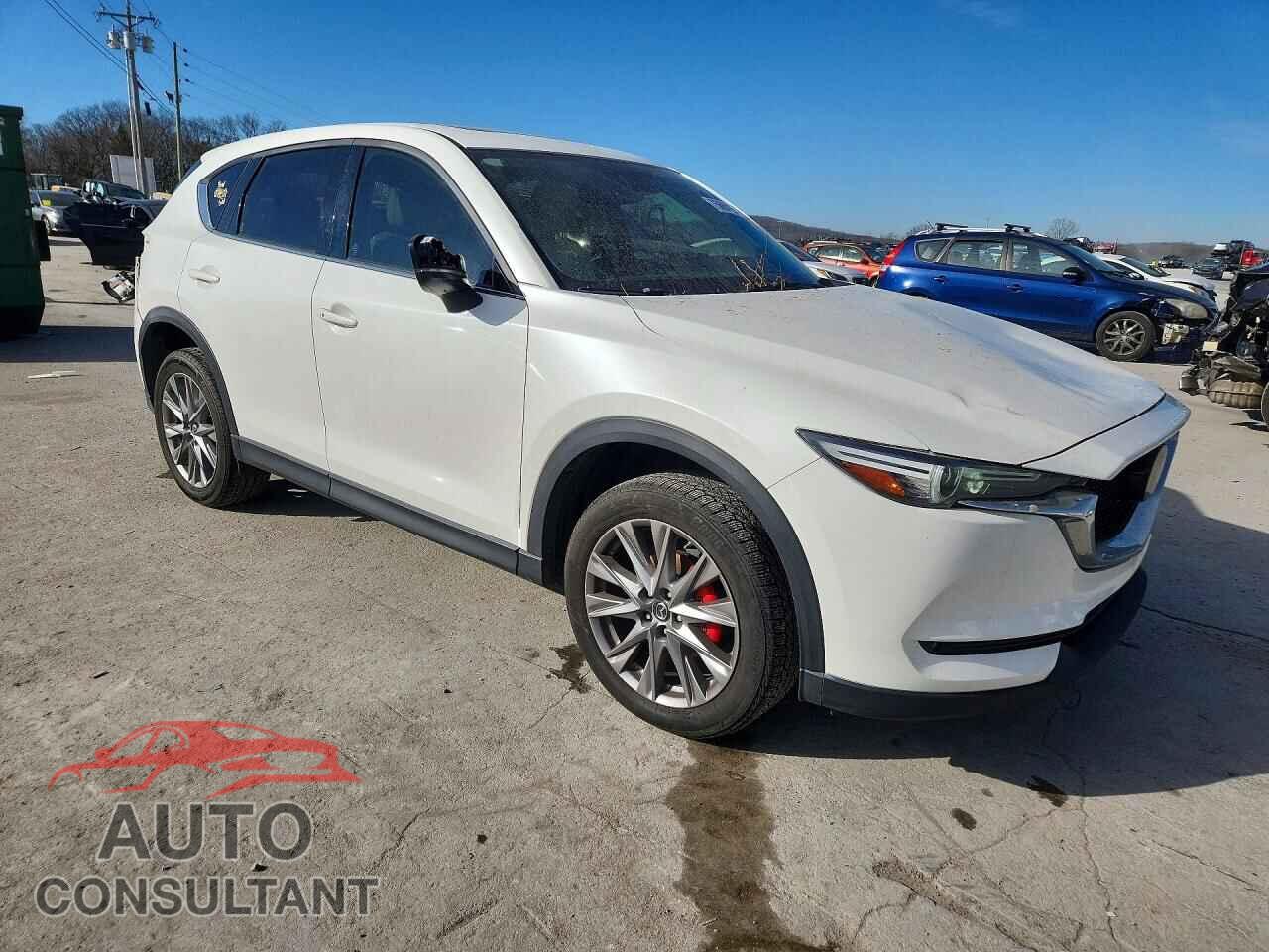 MAZDA CX-5 2020 - JM3KFADM8L0841697
