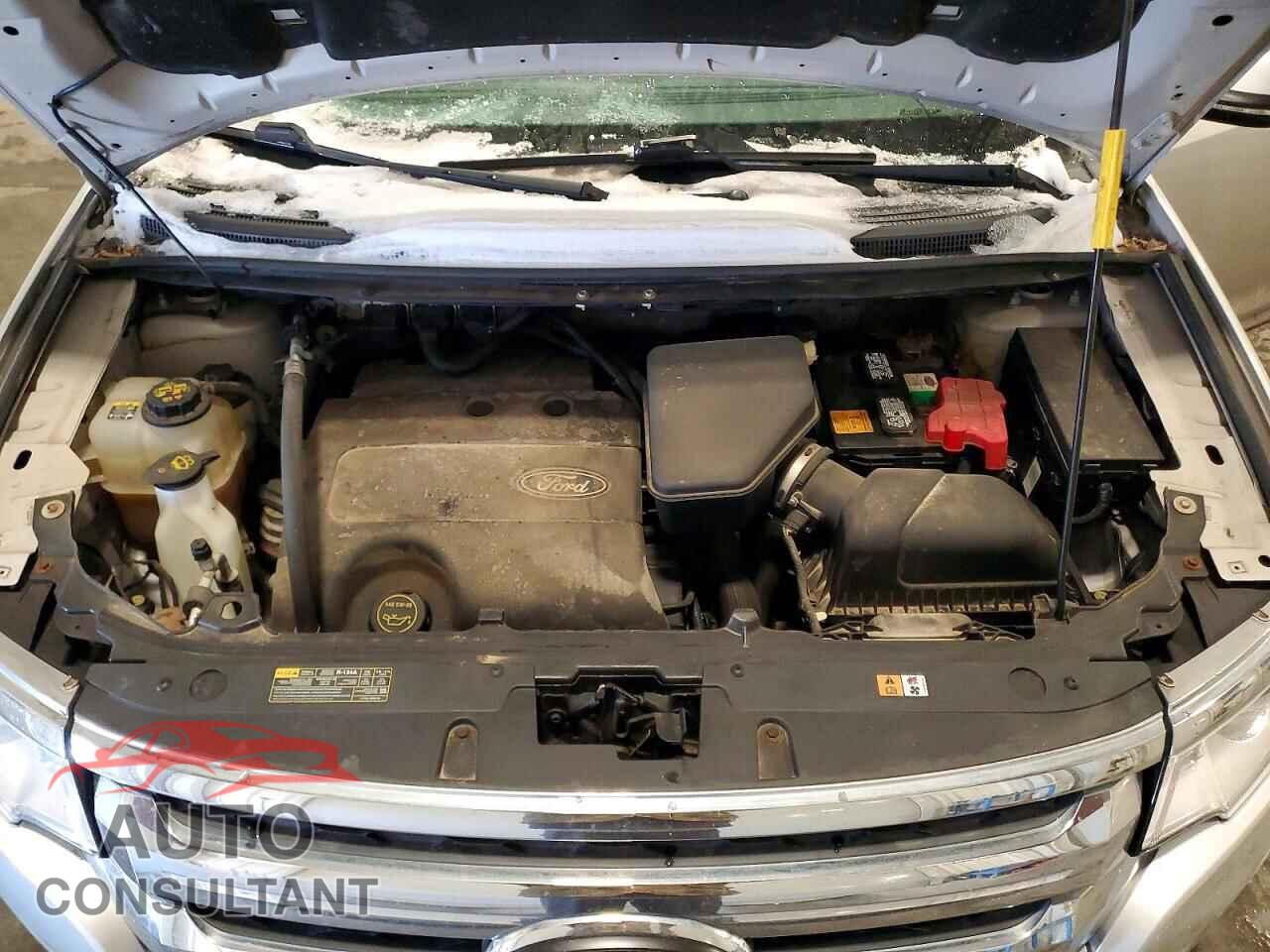 FORD EDGE 2014 - 2FMDK3JCXEBA23552