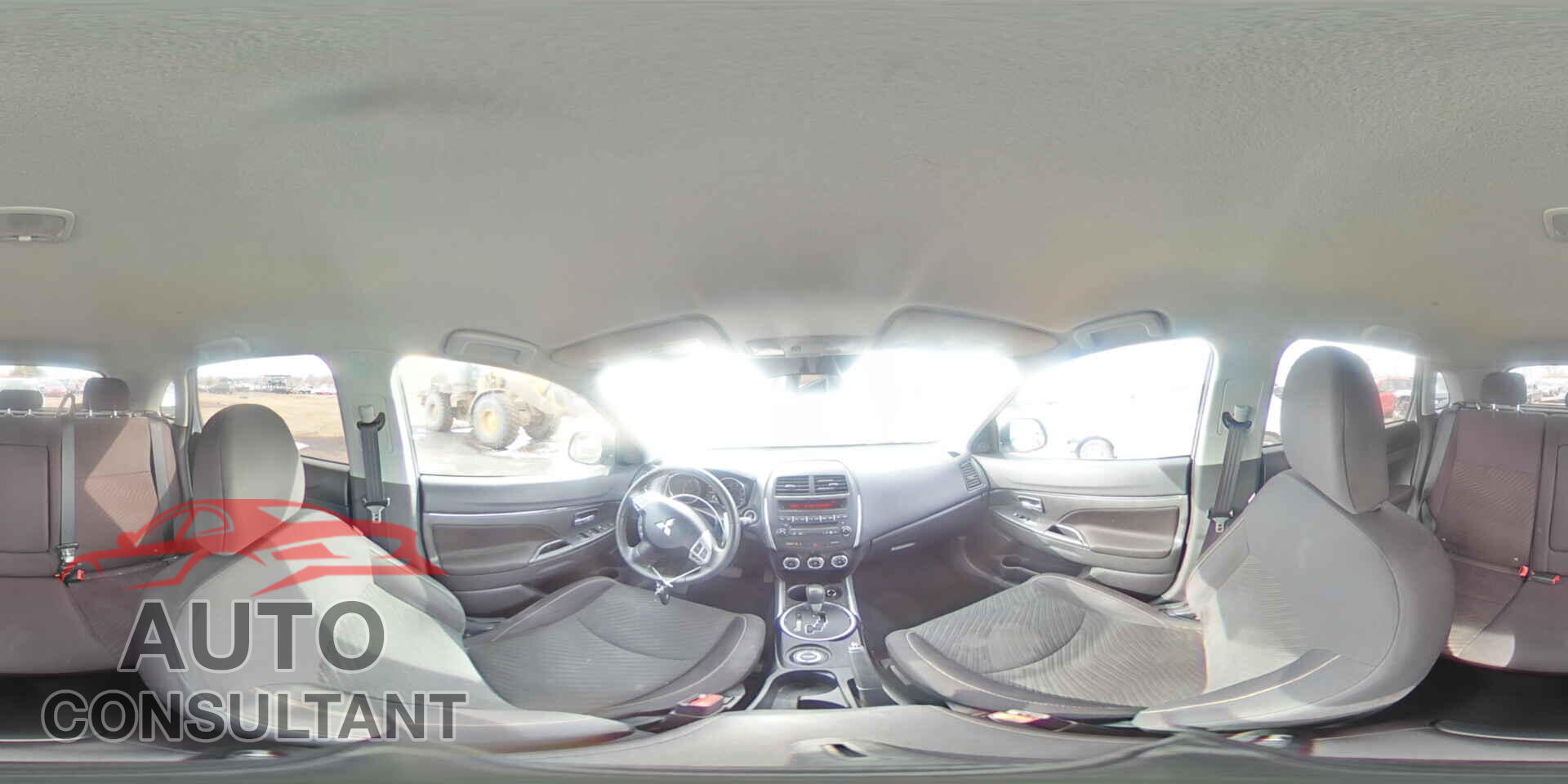 MITSUBISHI OUTLANDER 2013 - 4A4AR4AU7DE013428